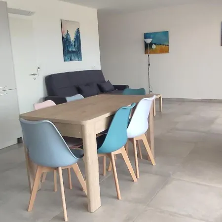 Appartement T3 Neuf, Vue Pietrosella