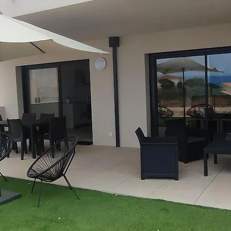 T3 Neuf, Vue Appartement