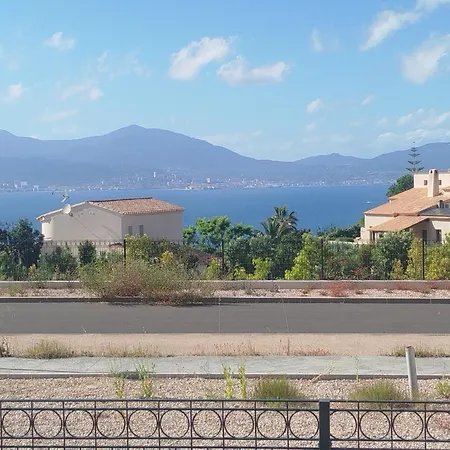 Appartement T3 Neuf, Vue Pietrosella